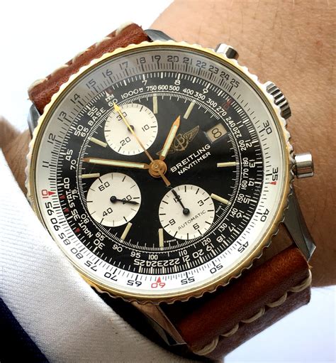 Breitling old Navitimer price